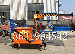 平定县随车吊机移动移动改装搬运随车吊机220伏家用吊机全电动液压吊机