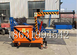 平定县随车吊机移动移动改装搬运随车吊机220伏家用吊机全电动液压吊机